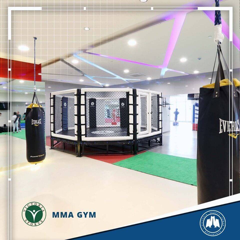 MMA Gym