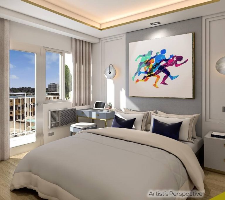 Victoria Sports Tower Monumento Condo for Sale in Caloocan