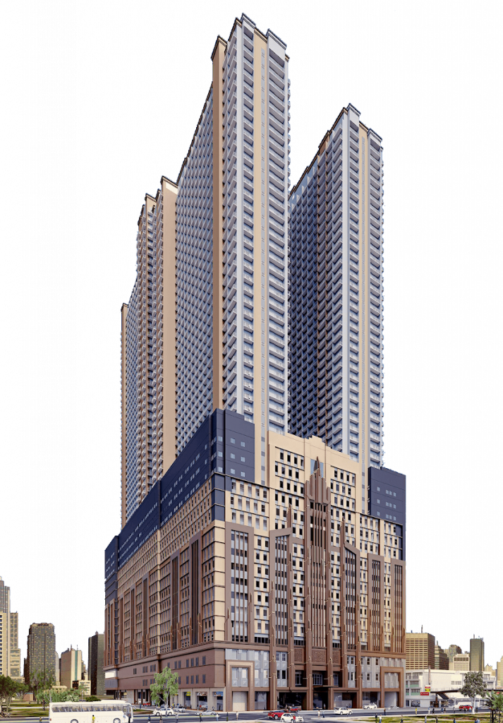 Victoria Sports Tower Monumento Condo for Sale in Caloocan